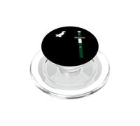 Carte et Drapeau du Pakistan Graphique de Voyage Patriotique PopSockets PopGrip pour MagSafe