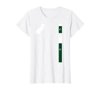 Carte et Drapeau du Pakistan Graphique de Voyage Patriotique T-Shirt Graphique avec Valeur