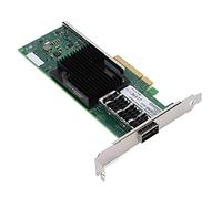 Carte Ethernet, Puce de Contrôle Principale de Carte Réseau avec Déflecteur Court de Disque CD pour Serveur pour