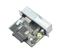 Carte Ethernet UB-E02 pour TM-U200 U230 T88III IV - Interface réseau de bureau 10/100 Mbit/s pour point de vente au détail
