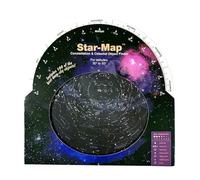 Carte étoilée rotative adaptée pour les amateurs d'astronomie, les écoles, les clubs scientifiques, l'observation des étoiles et la découverte de planètes