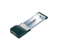 Carte Express 34 mm 1 port eSATA 3 Gbps