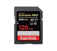 Carte Extreme PRO SDHC UHS-Il 128GB