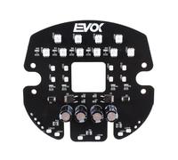 CARTE FEU ARRIÈRE EVOK IRON LED POUR PIAGGIO VESPA 125 ET3