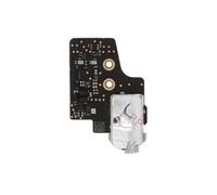 Carte fille audio argent pour macbook retina 12'' début 2015/2016-mi 2017 (a1534)