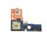 Carte Fille de Lecteur de Carte SIM pour Ordinateur Portable pour Dell Latitude 3590 DAL10 A1220B LS-F115P