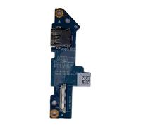 Carte fille de rechange pour Dell Alienware 15 R3 I/O Board BAP10 LS-D755P avec port USB 0NDH9T NDH9T