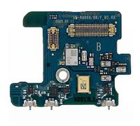 Carte Fille Microphone Inférieur pour Samsung Galaxy Note 20 Ultra Noir