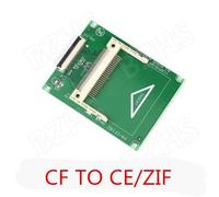 Carte Flash Compact CF de Haute Qualité à 1.8 Pouces,Adaptateur ZIF/CE HDD