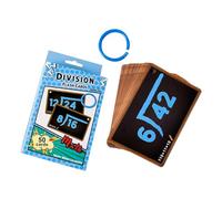 Carte Flash de Déduction, Cartes Flash Multi Maths pour - Cartes Flash 50 Cartes Total Math Card Pour La Maternelle Pour