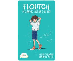Carte Floutch : Mes parents sont pires que moi