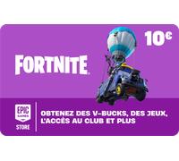 Carte Fortnite 10€
