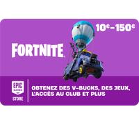 Carte Fortnite Variable