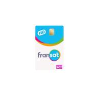 Carte FRANSAT HD PC7 - Valable 4 ans - FRANSAT