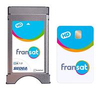Module + carte FRANSAT pour Téléviseurs HD avec tuner satellite intégré - - 617230