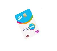Accessoire TV vidéo Wisi Carte fransat pro pc7 CS74P