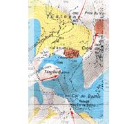 Carte Freeride - Chamonix Nord | Freeride Map