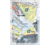 Carte Freeride - Engelberg | Freeride Map
