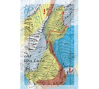 Carte Freeride - Monte Rosa | Freeride Map
