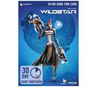 Koch Media – Carte Game Time – Wildstar – 30 jours