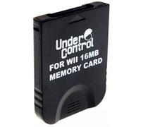 Carte GameCube 16MB - Compatible Wii G