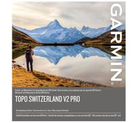 Carte Garmin Topo Switzerland v2 Pro,download voucher Noir TU