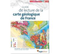 Carte géologique de la France: Guide de lecture