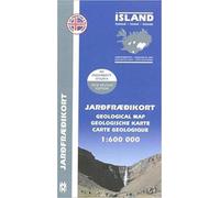 Carte géologique de l'Islande | Mal og menning