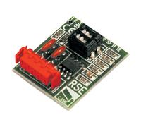 Carte gestion des fonctions couplées et/ou contre-barrieres CAME RSE