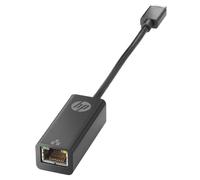 Carte Gigabit Ethernet HP pour Talbette/Notebook - USB Type C - 1 Port - Paire torsadée