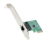 Carte Gigabit Ethernet PCI-E, Contrôleur de Réseau Universel sans Lecteur, pour Slot PCI Express X1, X2, X4, X8 ou X16