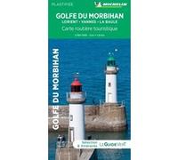 Carte Golfe du Morbihan et sa région Collectif (Auteur)