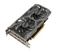 Carte GPU pour GeForce GTX 1660 Super, GTX1660S 6 Go GDDR6 1785 MHz 192 Bits Double Ventilateur Bureau Jeu
