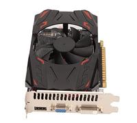 Carte Graphique 1 Go, Carte Graphique GTX550ti 1 Go DirectX 11 PCI Express X16 1.1 pour Ordinateur de Bureau