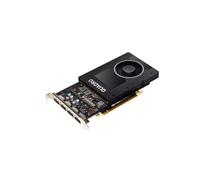 Carte graphique 5 Go HP 1ME41AA nVIDIA Quadro P2000 4x DisplayPort PCI Express x16