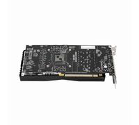 Carte Graphique 6 Go GDDR5 192 Bits Prise en Charge de 3 Interfaces Multimédia HD Carte Graphique GPU PC 4K avec 2 Ventilateurs de Refroidissement Puissante Carte