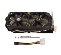 Carte Graphique 8G GDDR5, RX580/256bit/1244 MHz Frequency Computer Graphics Cards PCI Express 2.0 Interface Gaming Discrete Graphics Card For Computer