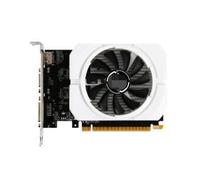 Carte graphique adaptée pour MSI Gaming GeForce GT 710 N730 2GD3 V3 2GB GDRR3 HDCP Support DirectX 12 OpenGL 4.5 Single Fan Low Profile Carte graphique d'ordinateur