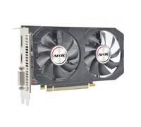 Carte Graphique Afox Radeon RX550 4GB GDDR5 Mining Gaming AMD DVI DP HDMI