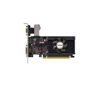 Carte Graphique Afox Geforce GT 730 AF730-4096D3L5 4Go DDR3 1333MHz PCI Express 2.0 Noir