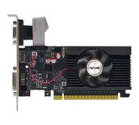 Carte Graphique Afox Geforce GT 730 AF730-4096D3L5 4Go DDR3 1333MHz PCI Express 2.0 Noir