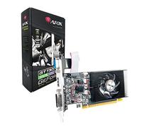 Carte graphique - AFOX - GEFORCE GT730 - 4GB DDR3 - 128BIT - DVI HDMI VGA LP FAN AF730-4096D3L5