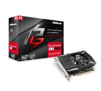 Asrock Phantom Gaming Radeon Rx550 4g Amd Radeon Rx 550 4 Go Gddr5
