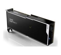 Carte graphique - AMD - INSTINCT MI210 - Calcul intensif - Efficacité énergétique - PCI Express 4.0 x16