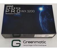 AMD Radeon Pro WX 3200 4 GB GDDR5