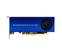 AMD Radeon Pro WX 3200 4 GB GDDR5