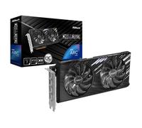 Carte Graphique - ASRock - A750 CHALLENGER SE - 8 Go - GDDR6 - Refroidissement Silencieux