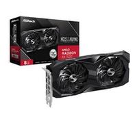 Carte graphique ASRock AMD Radeon RX 7600 Challenger OC 8 Go GDDR6 G