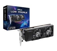 ASRock Carte graphique Intel Arc A310 4 Go GDDR6 profil bas Mini-ITX
