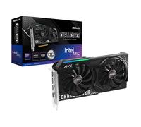 Carte graphique - ASROCK - Intel ARC B570 - 10 Go GDDR6 - 2600 MHz - 160 bits